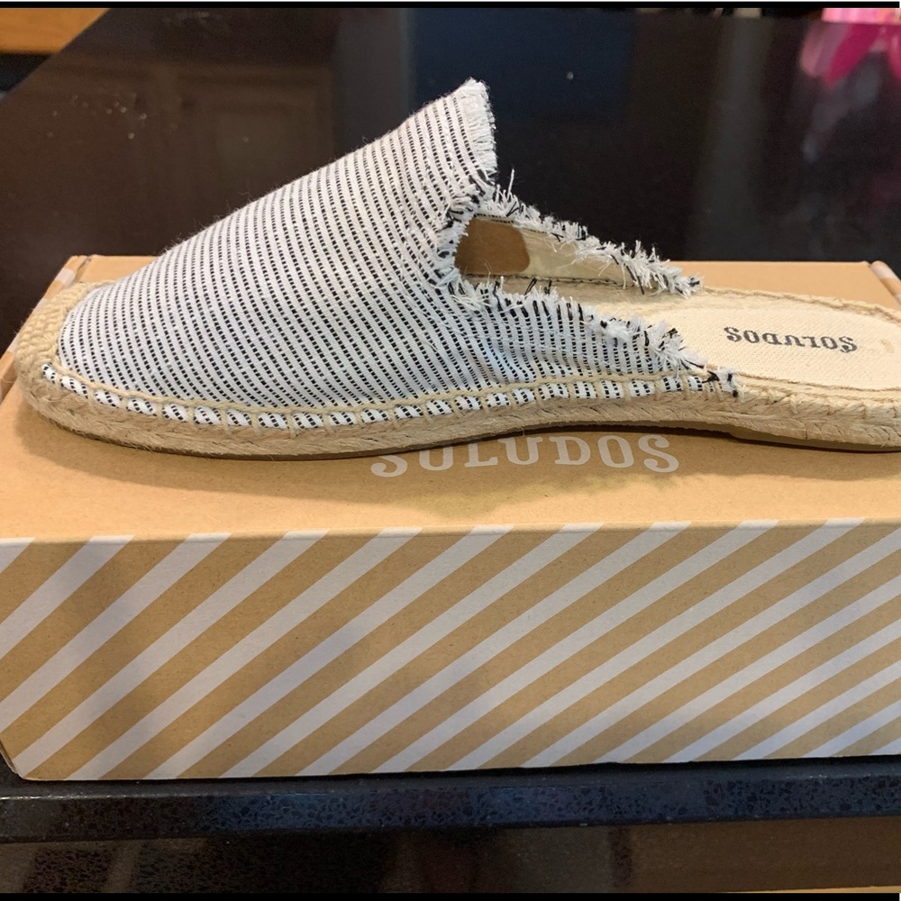 Casual Mule Slip on Shoes